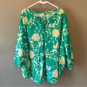 St. John’s Bay Blouse